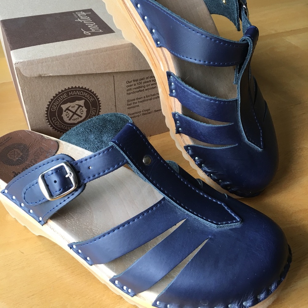 Troentorp Swedish Clogs